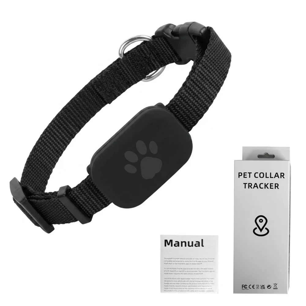 Localizador GPS Impermeable para Perros y Gatos
